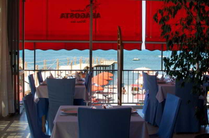 Aragosta Hotel & Restaurant Дуррес Экстерьер фото